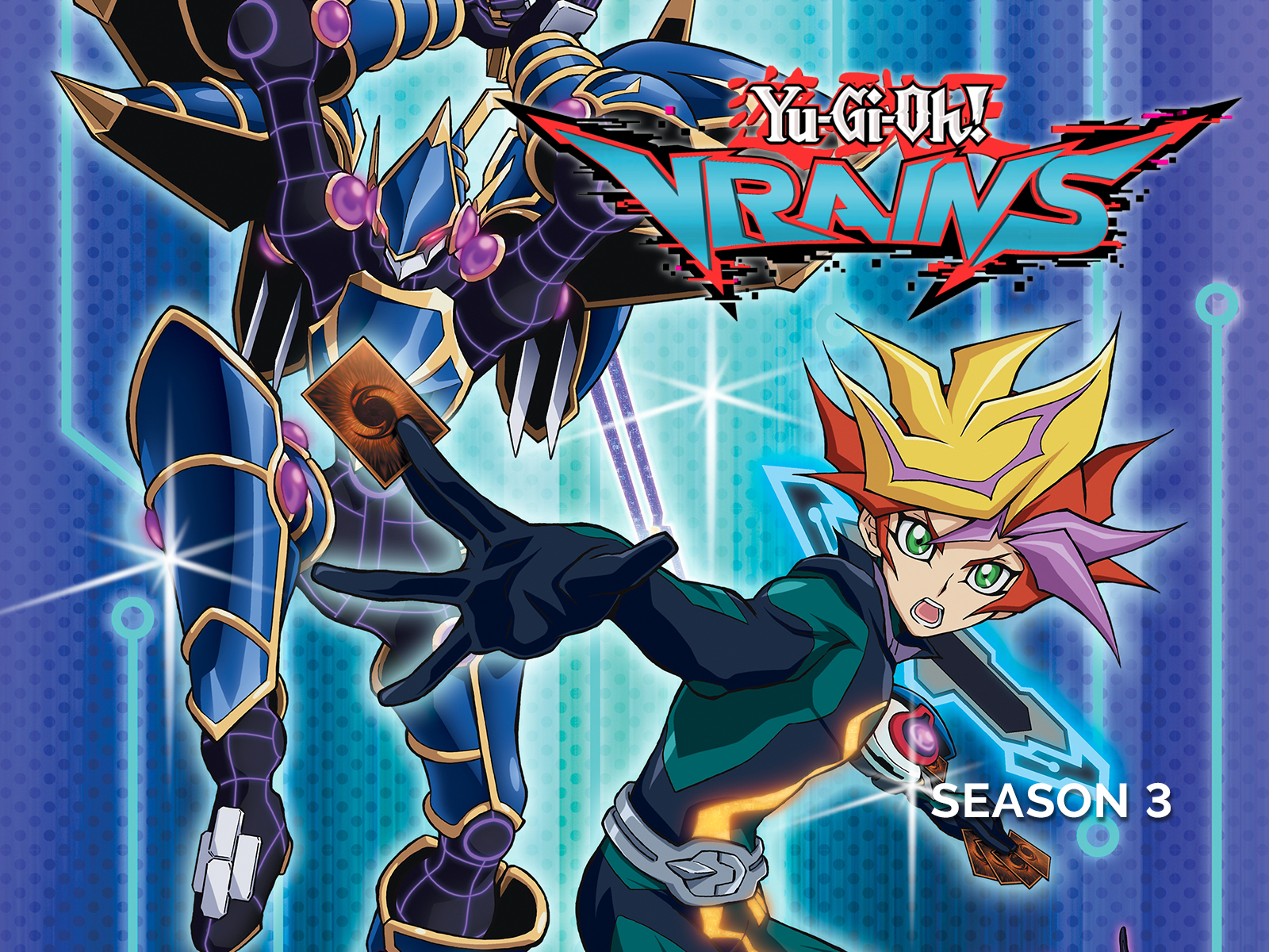 Prime Video: Yu-Gi-Oh! VRAINS - Season 3