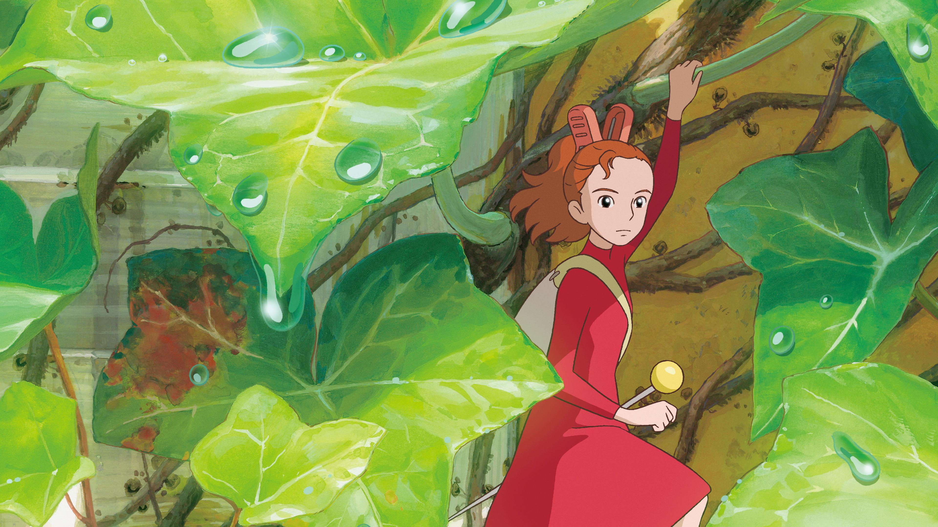 Watch The Secret World of Arrietty | Prime Video