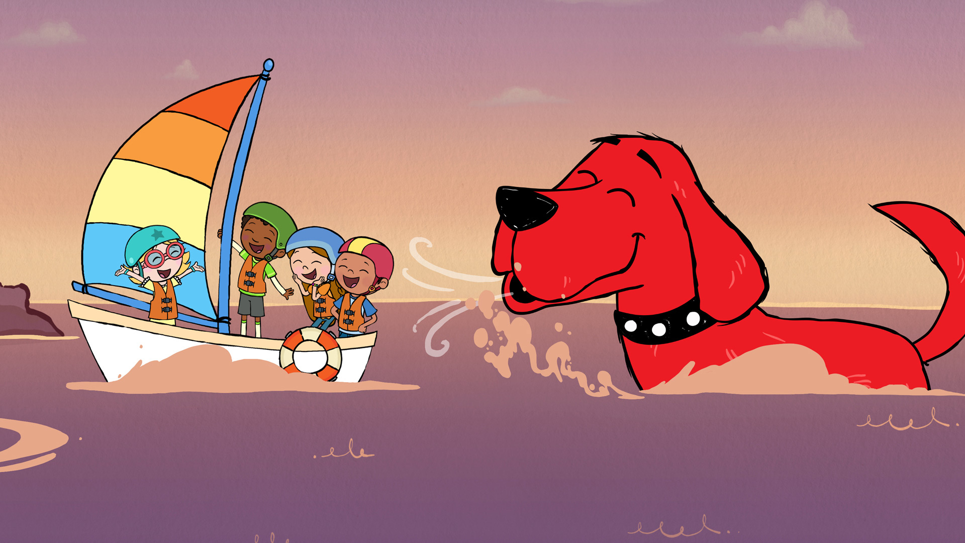 Watch Clifford the Big Red Dog - Season 1, Part 1 | Prime Video