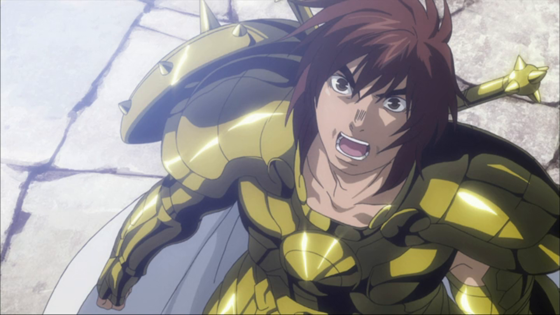 Prime Video: Saint Seiya - The Lost Canvas - 2ª Temporada