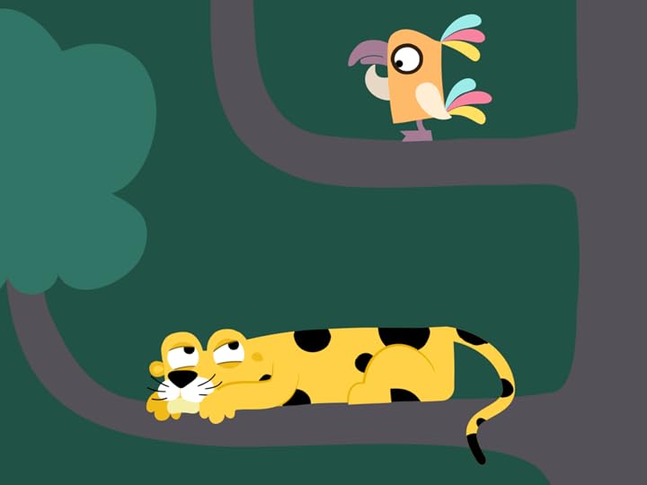 Prime Video: Animanimals