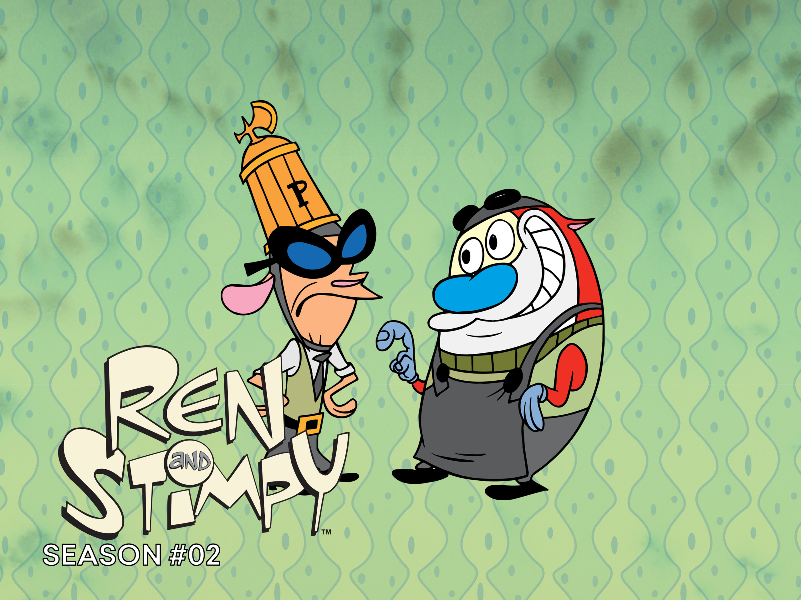 Prime Video The Ren & Stimpy Show Season 2