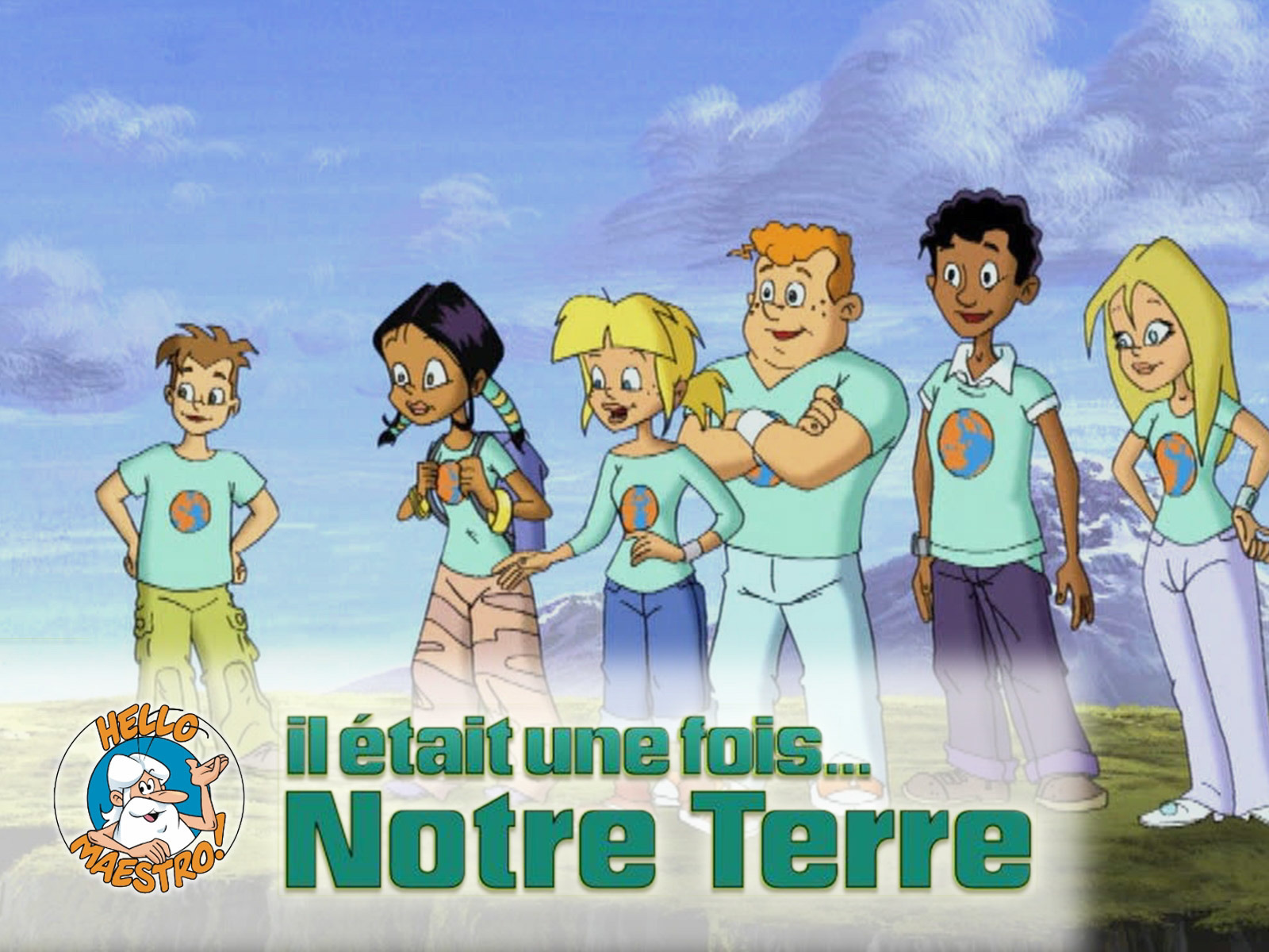 Prime Video: Il était une fois... notre Terre