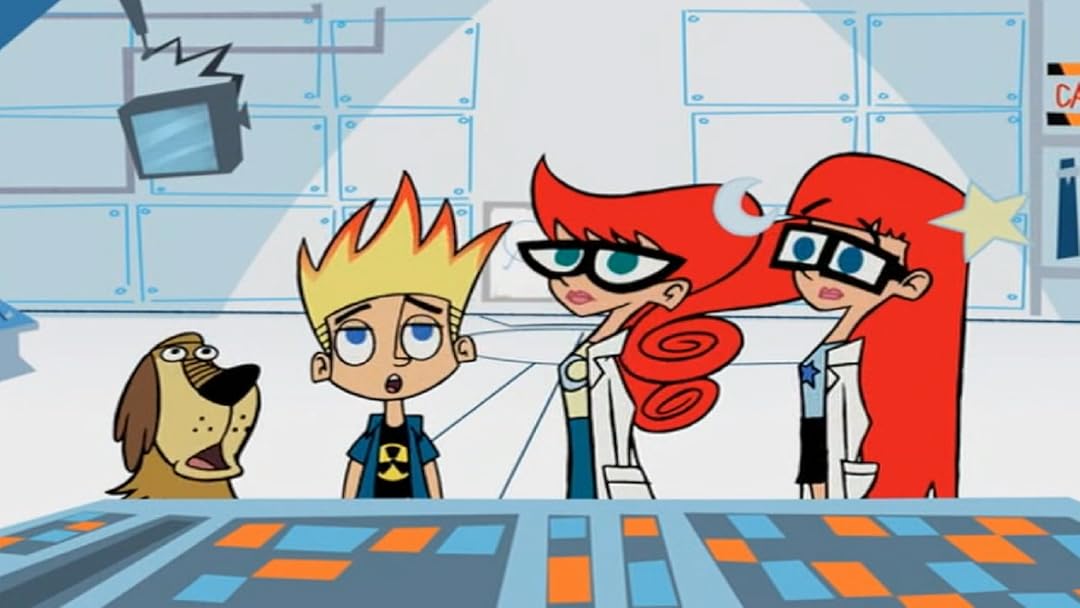Prime Video Johnny Test, Season 1