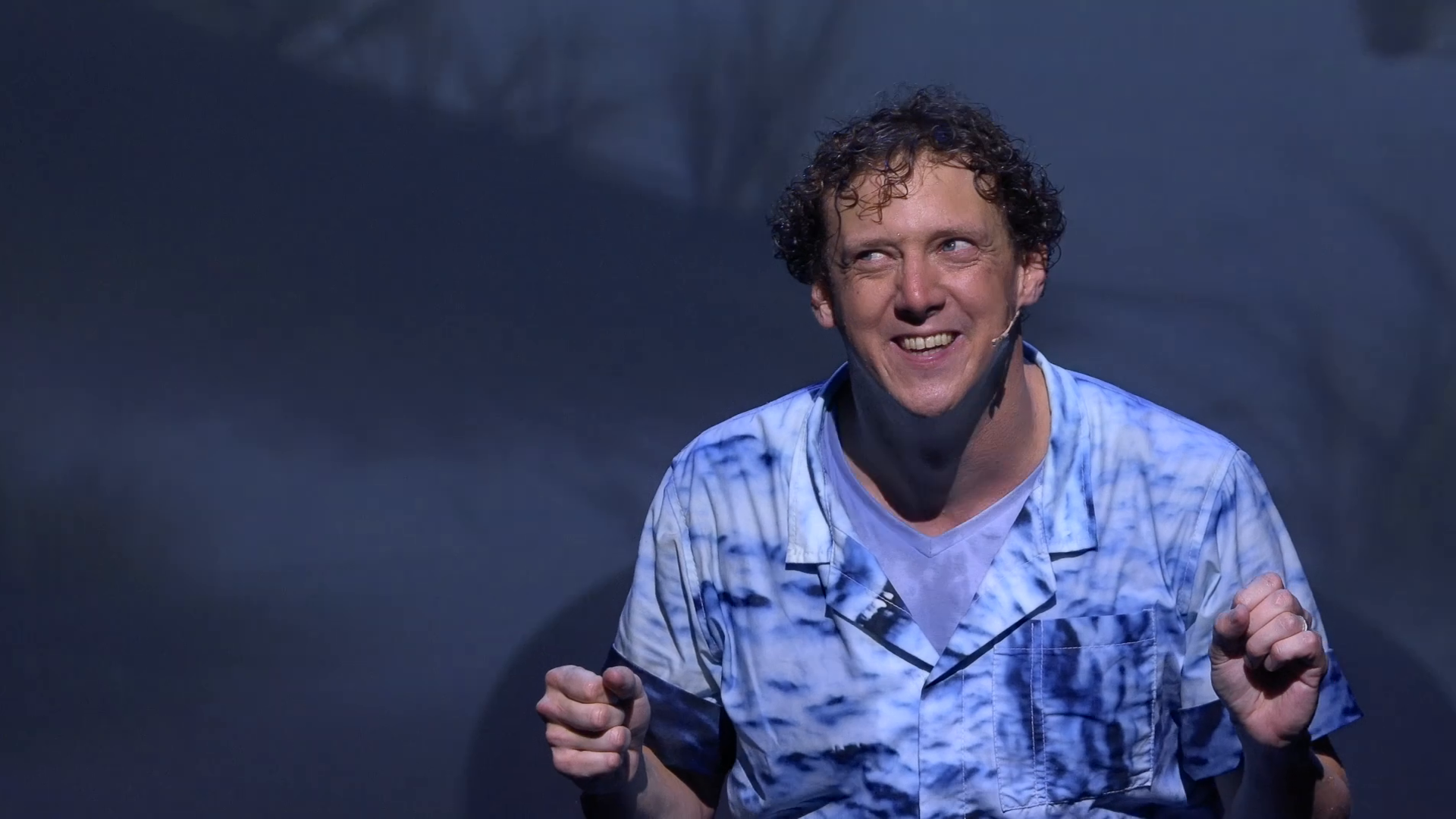 Prime Video: Jochem Myjer: Adem In, Adem Uit