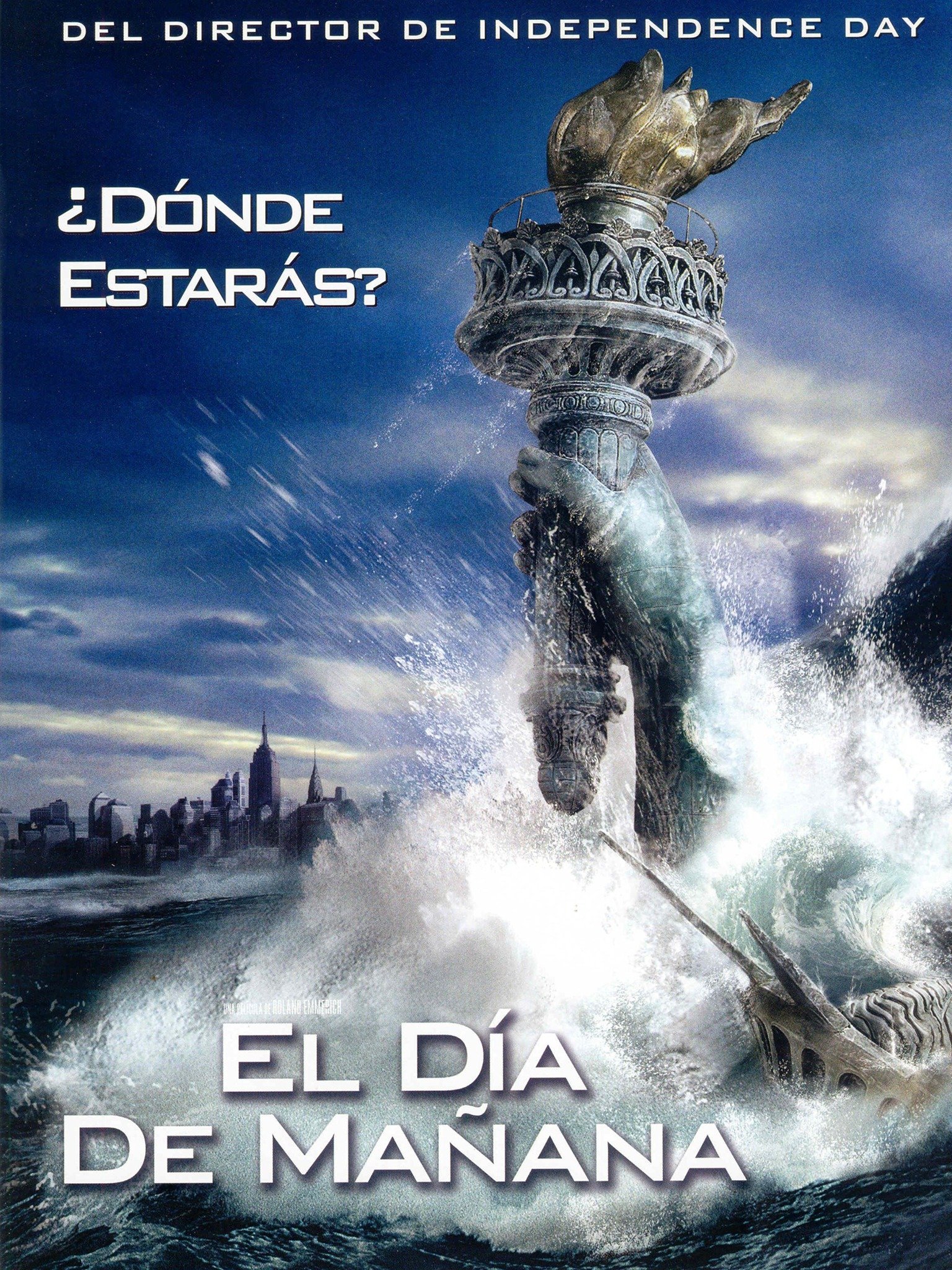 Prime Video El Dia Despues De Mañana Prime Video El Dia Despues De Mañana