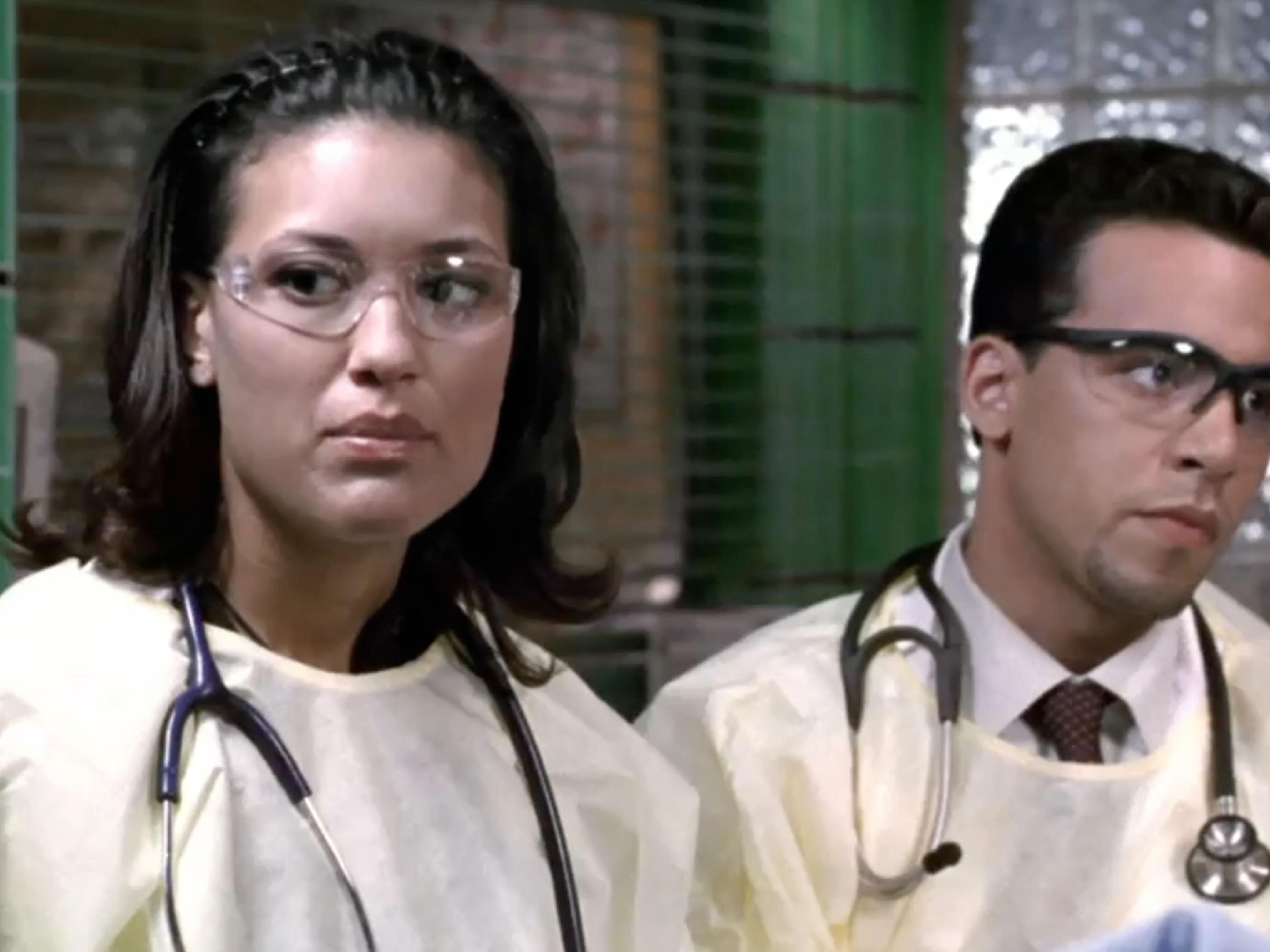 Prime Video ER Season 15