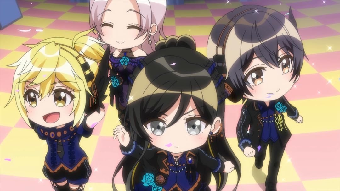 Amazon Co Jp ぷっちみく D4dj Petit Mixを観る Prime Video