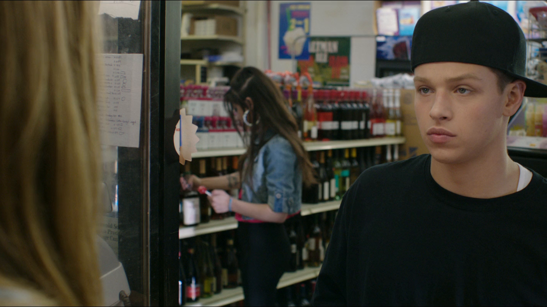 Watch Jamesy Boy Prime Video