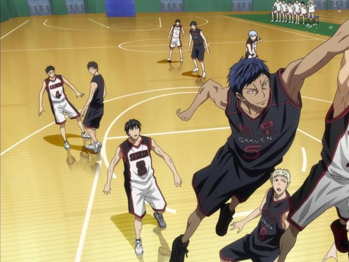 Prime Video Kuroko's Basket Season 1