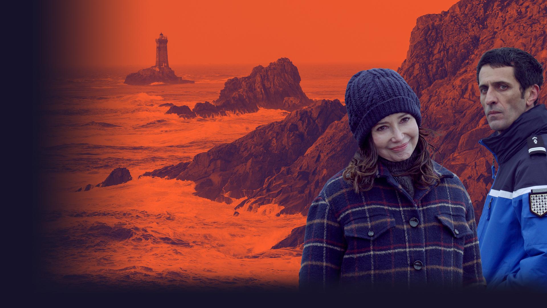 Prime Video: Meurtres à la Pointe du Raz