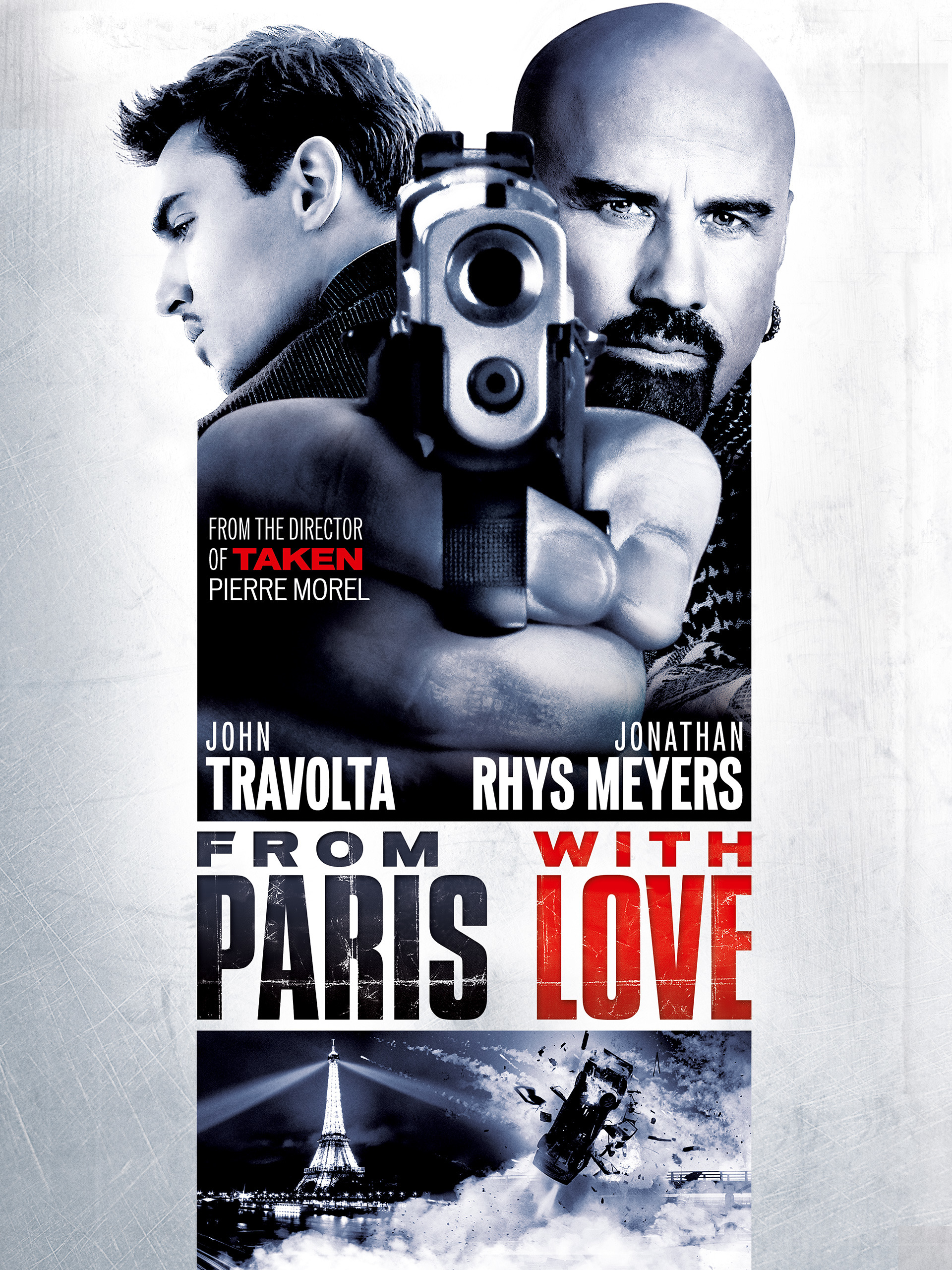Prime Video From Paris With Love