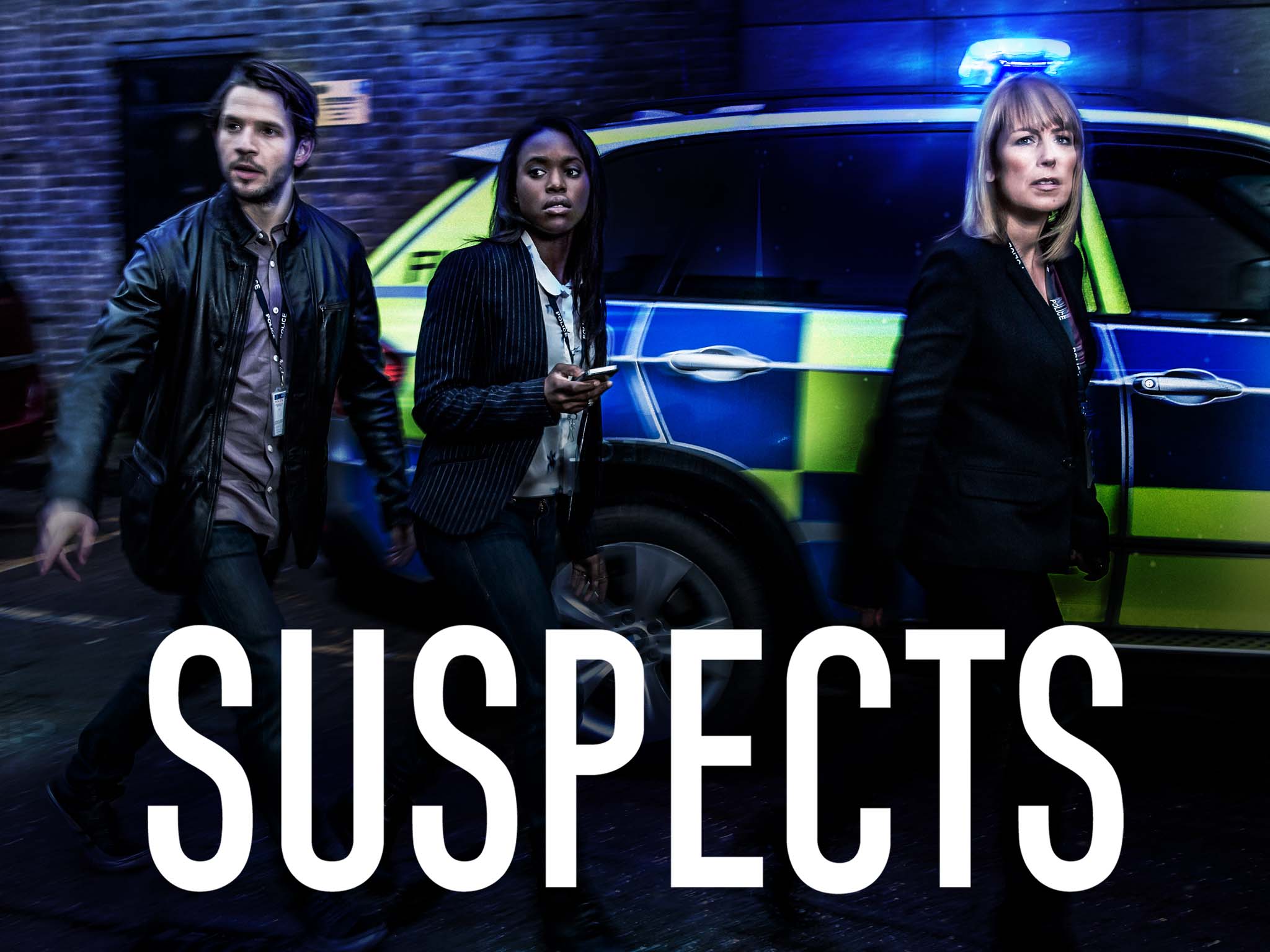 Prime Video Suspects Season 2