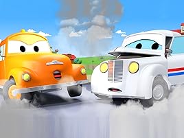 Prime Video Tom De Takelwagen