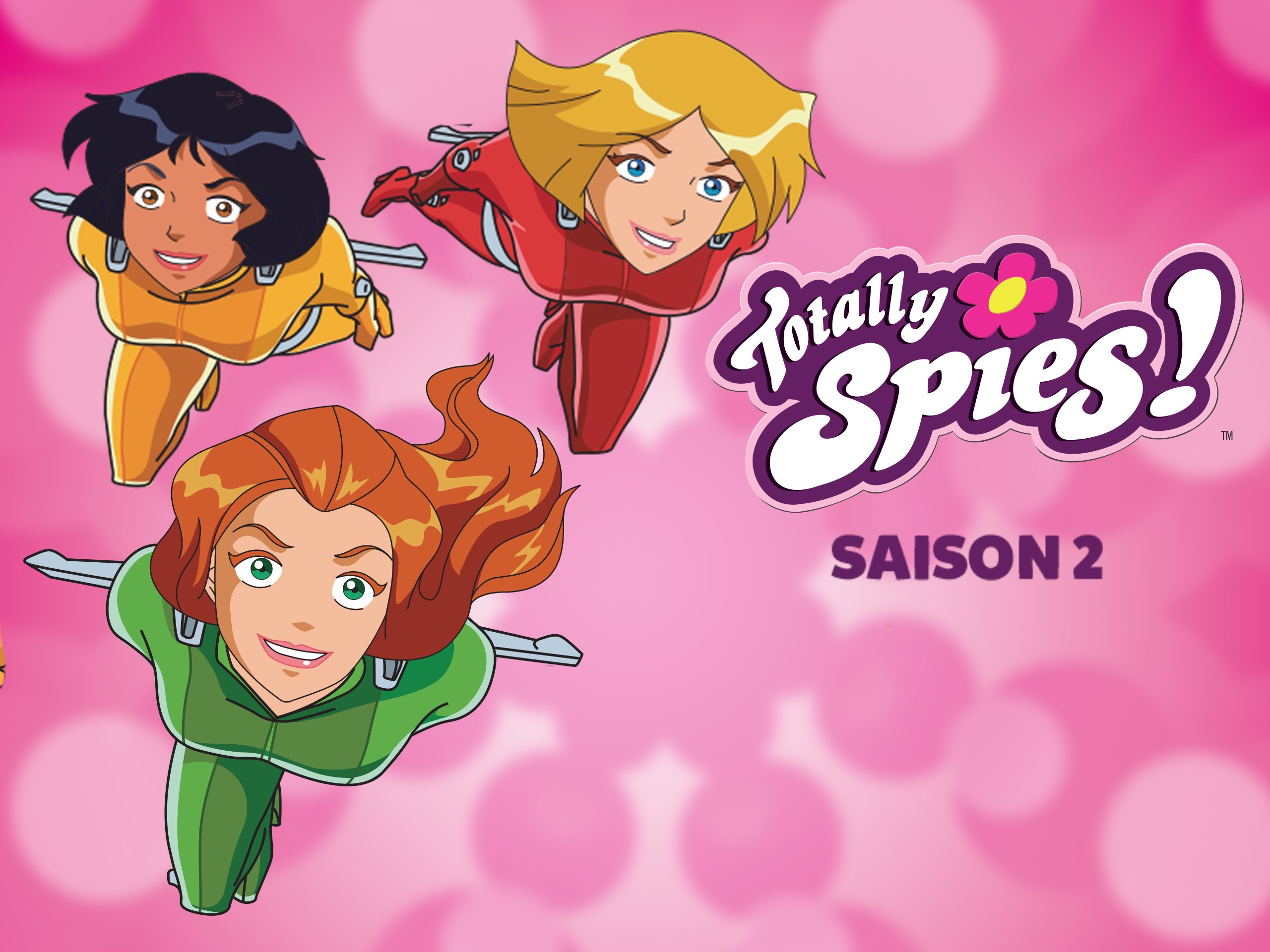Clover Espionne Depuis Le Debut Prime Video: Totally Spies - Saison 2