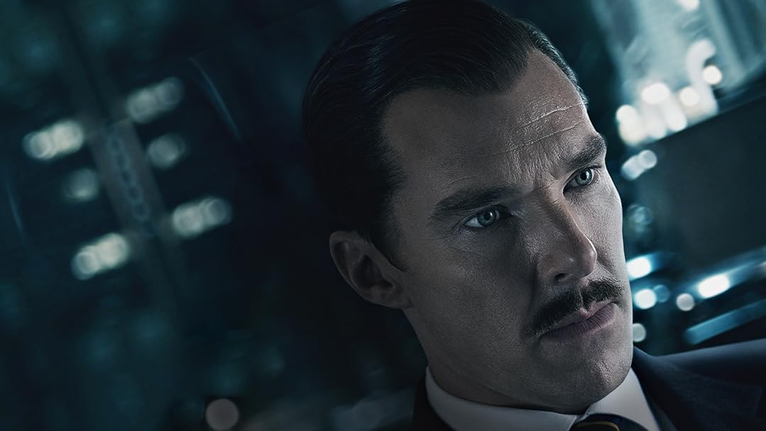 Prime Video L'ombra delle spie