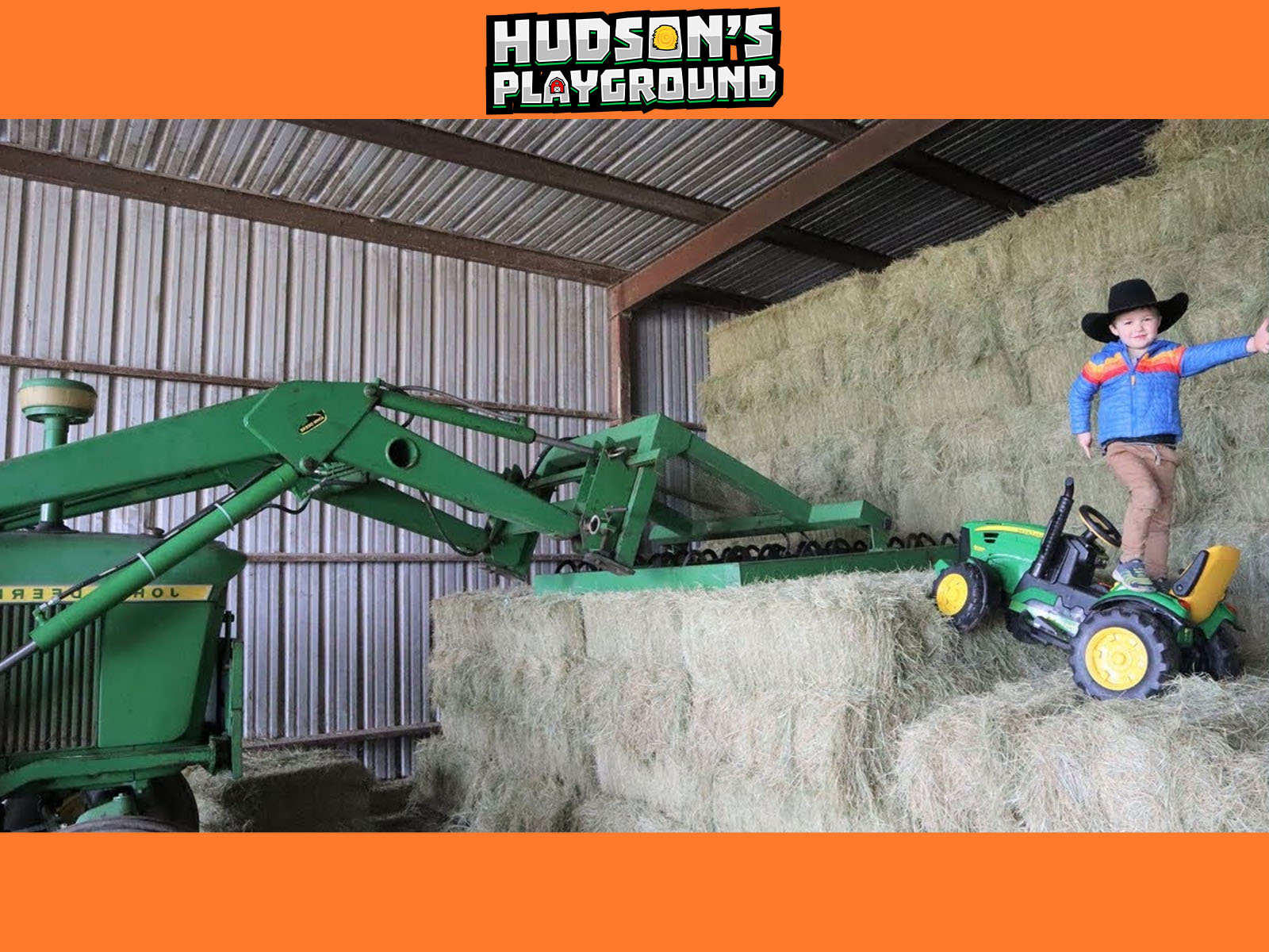 Prime Video Hudson's Playground