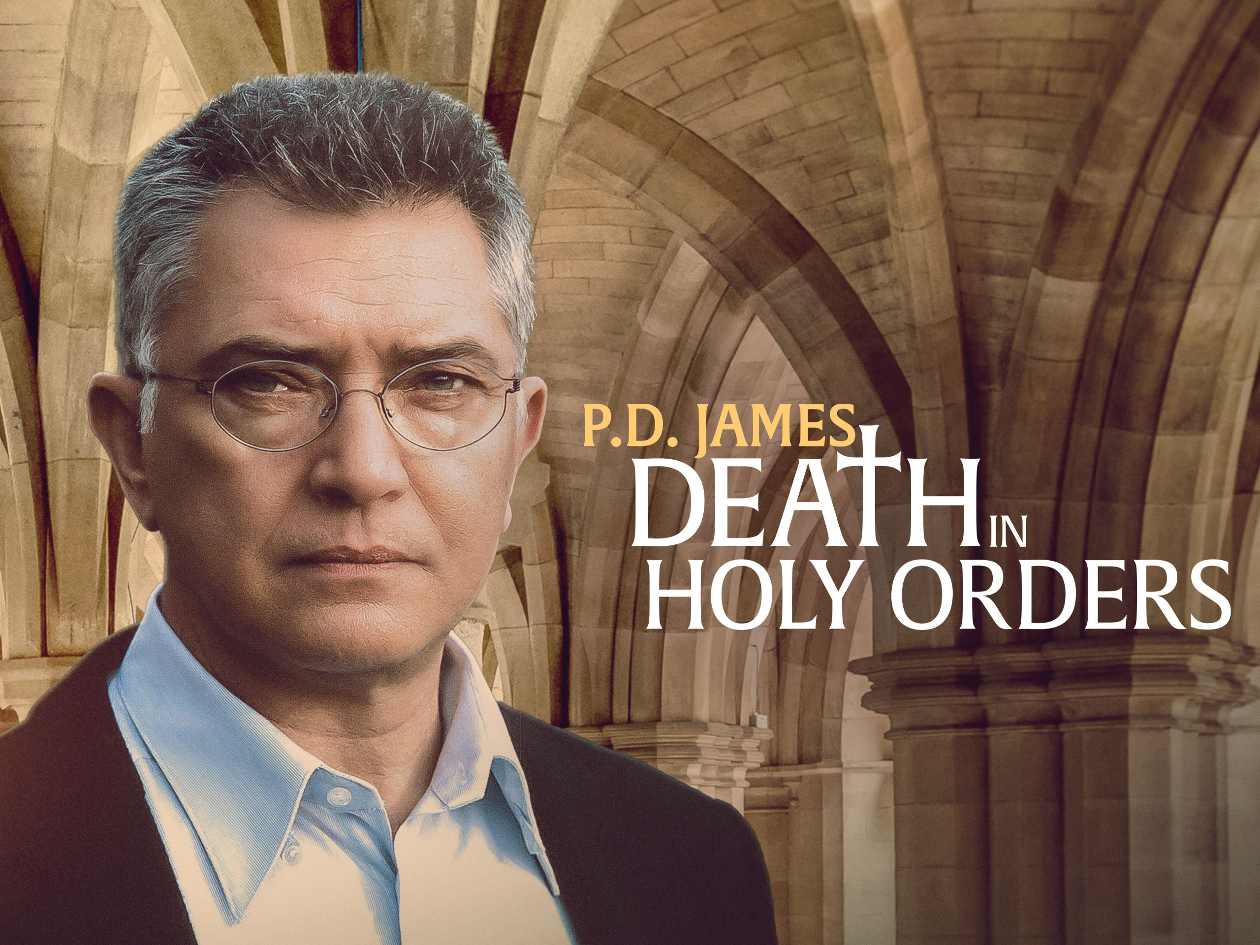 Prime Video P.D. James Death In Holy Orders S1 Prime Video P.D. James Death In Holy Orders S1