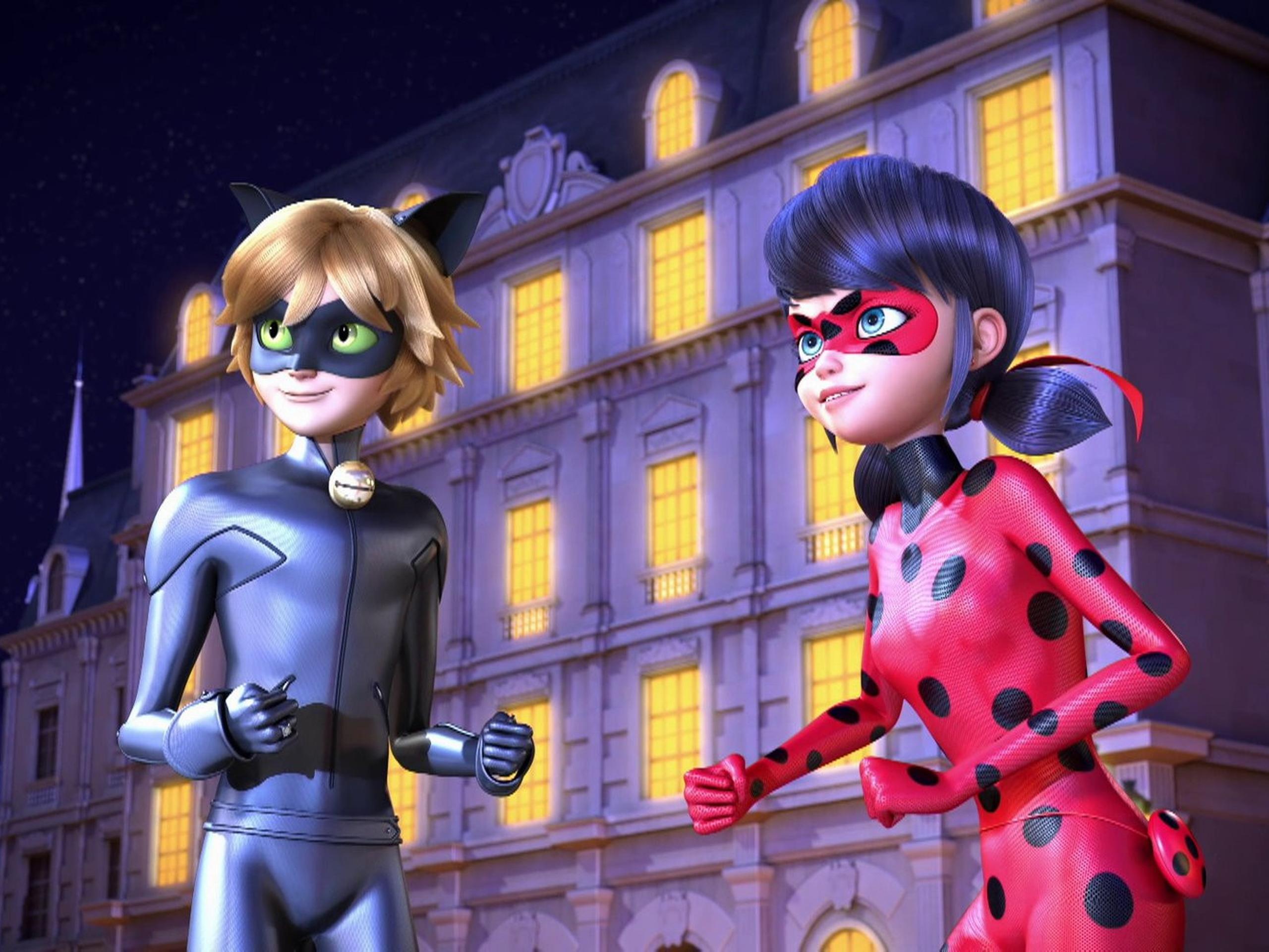 Prime Video: Miraculous - Saison 4