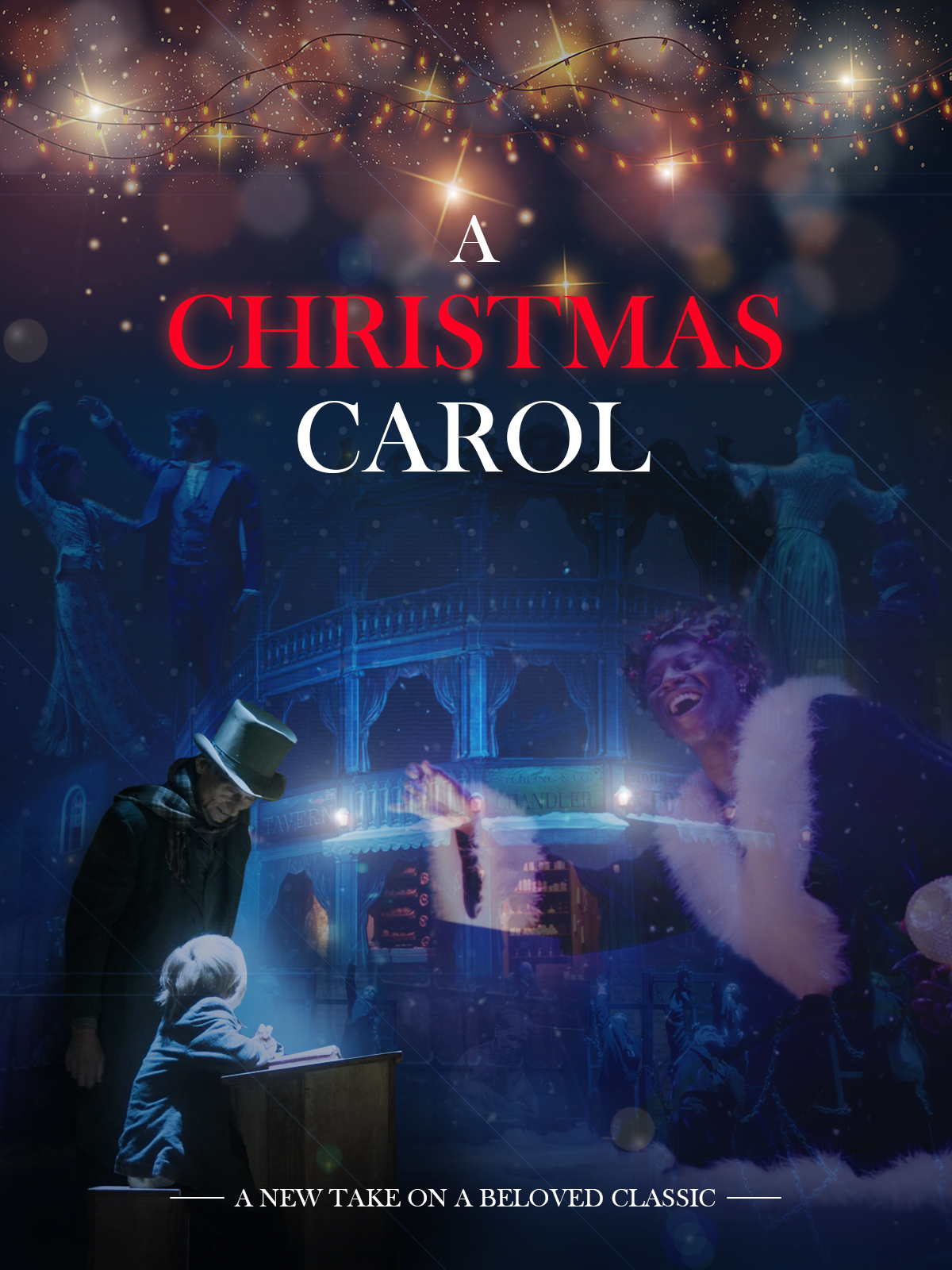 Prime Video A Christmas Carol