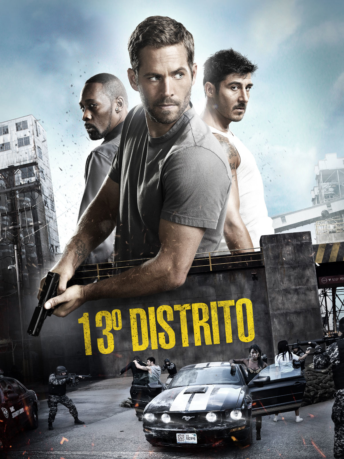 Prime Video 13º Distrito Prime Video 13º Distrito
