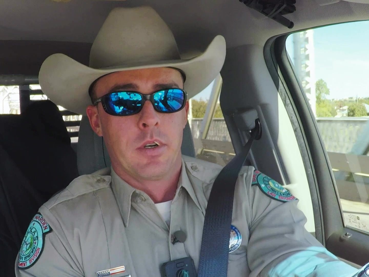 Prime Video: Lone Star Law - Season 6