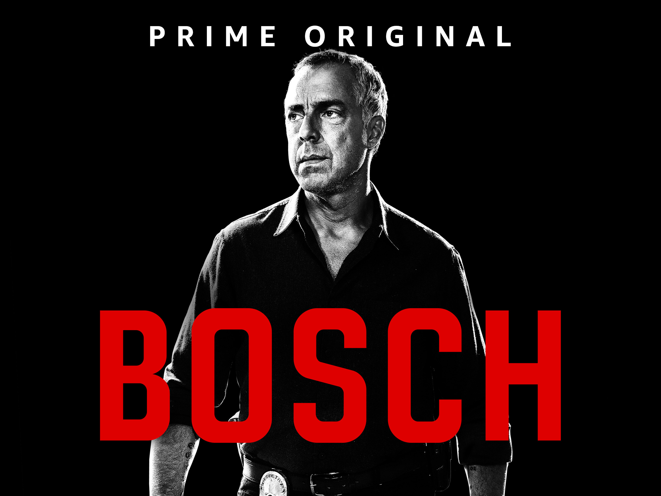 Prime Video Bosch Season 1