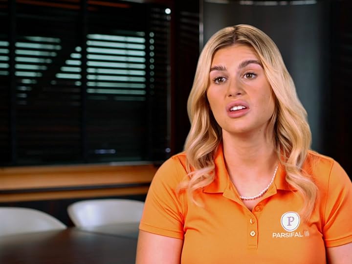 Watch Below Deck Sailing Yacht Season 4 Prime Video