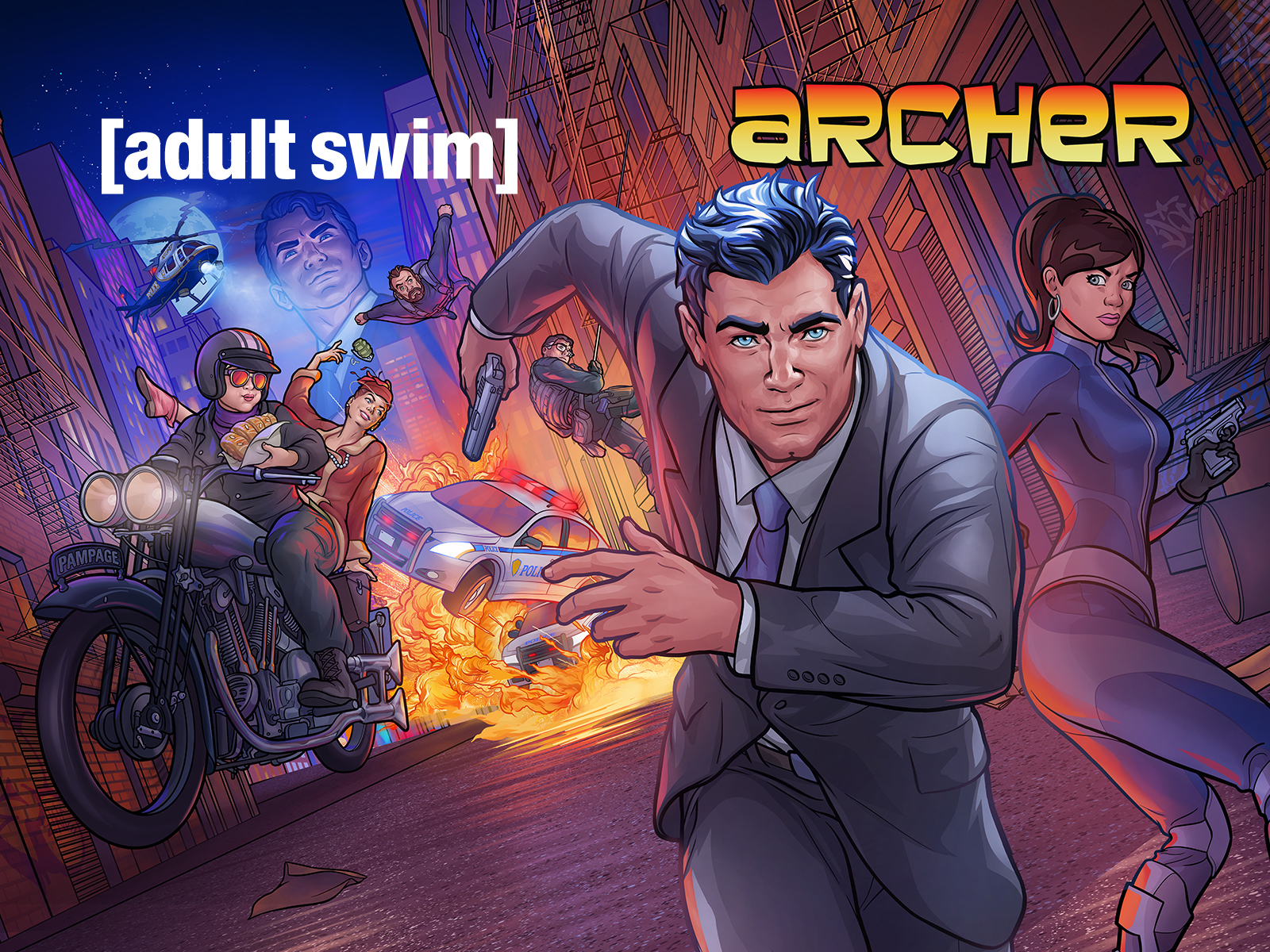 Prime Video Archer Season 13