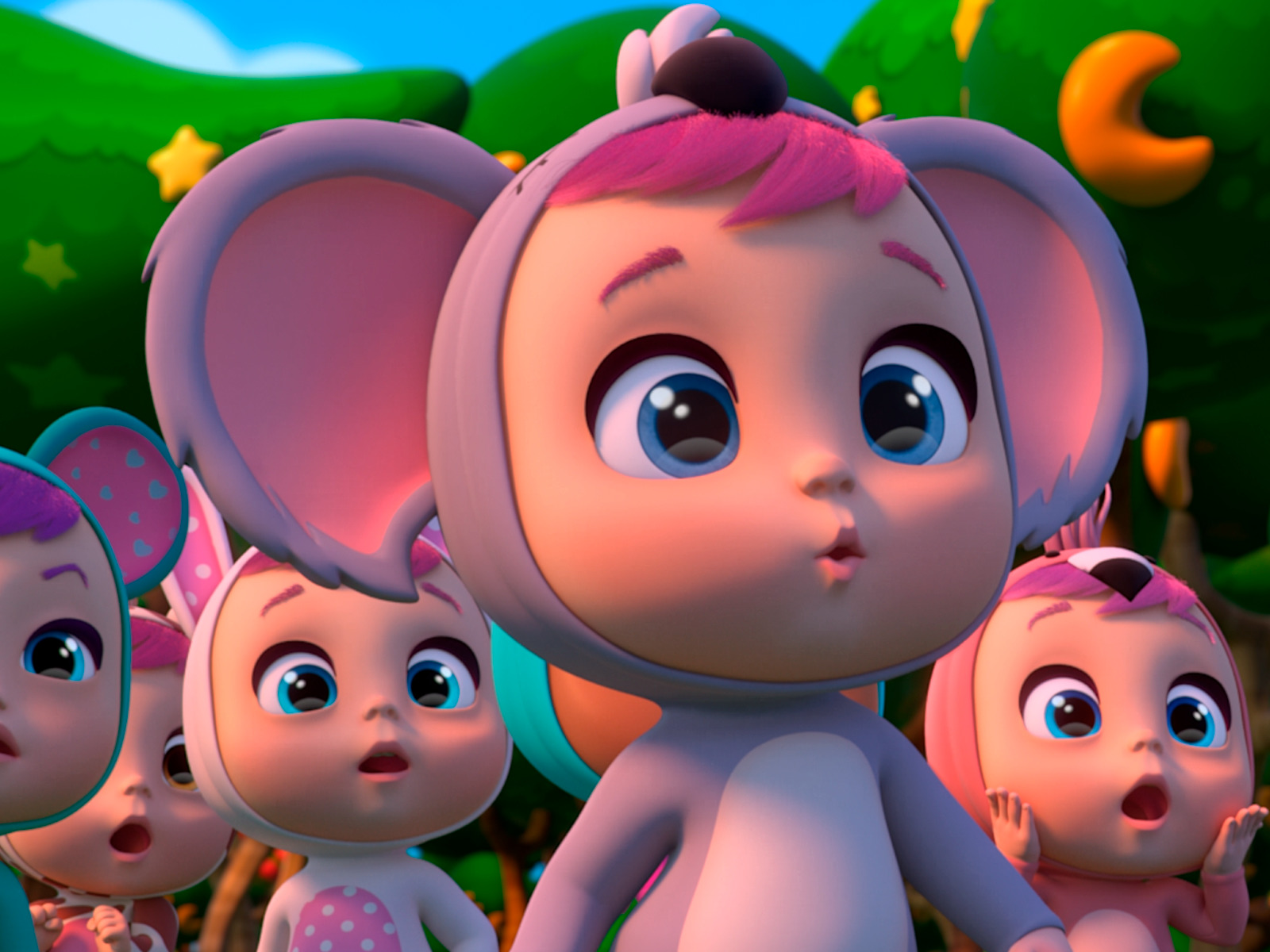 Bebés Llorones Bebés Llorones Lágrimas Mágicas Prime Video: Bebés Llorones Lágrimas Mágicas