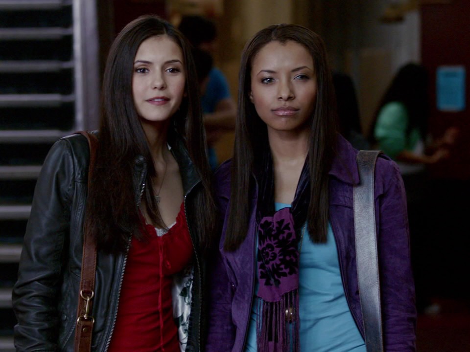 Prime Video: The Vampire Diaries - Staffel 1[dt./OV]