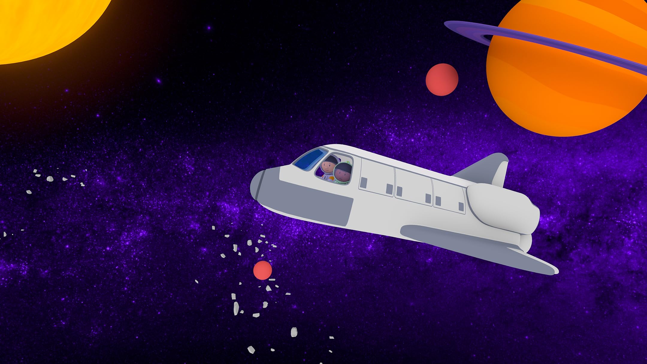 Prime Video Carl's Car Wash 4