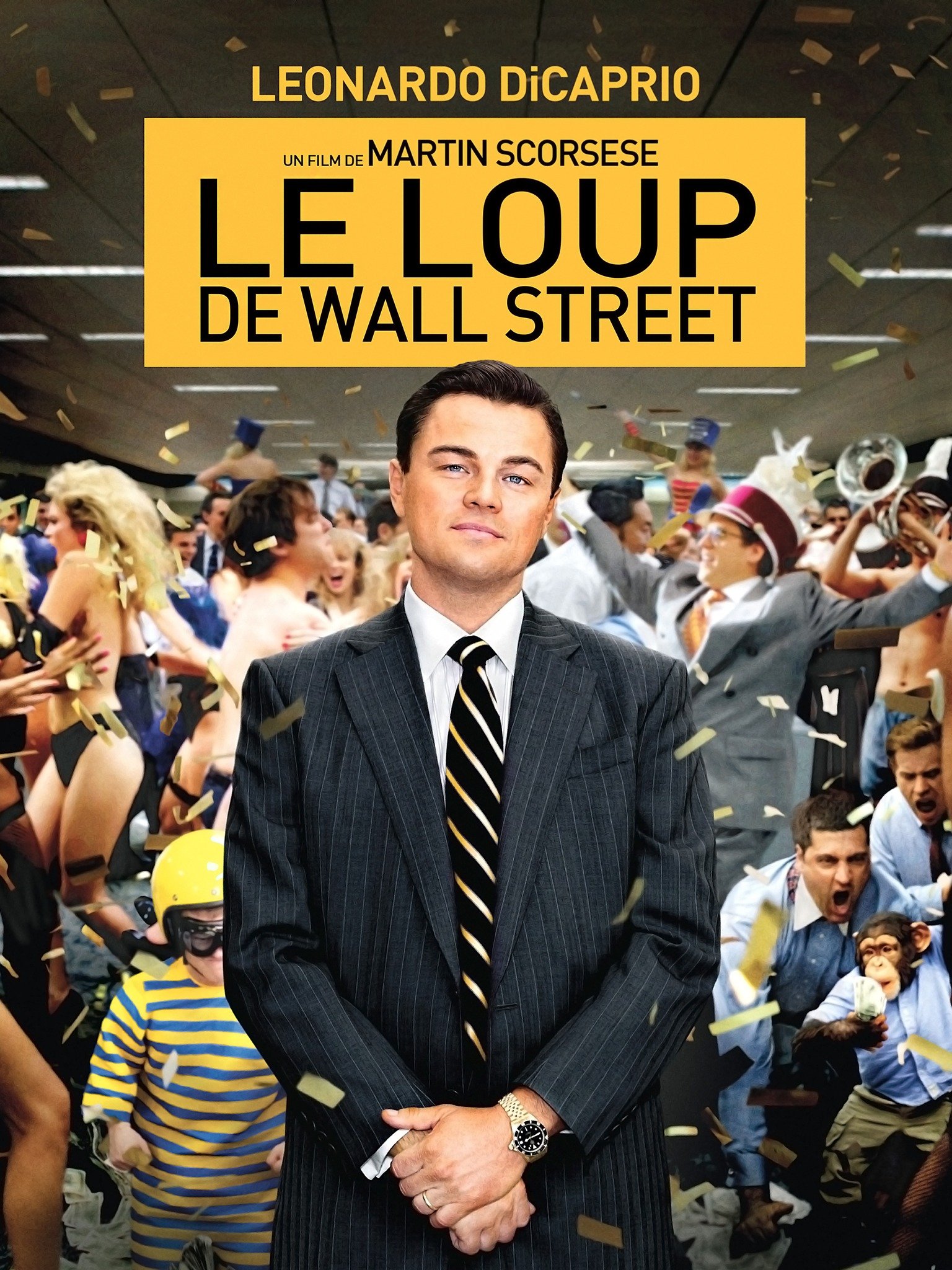 Ou Regarder Le Loup De Wall Street Prime Video: Le loup de Wall Street