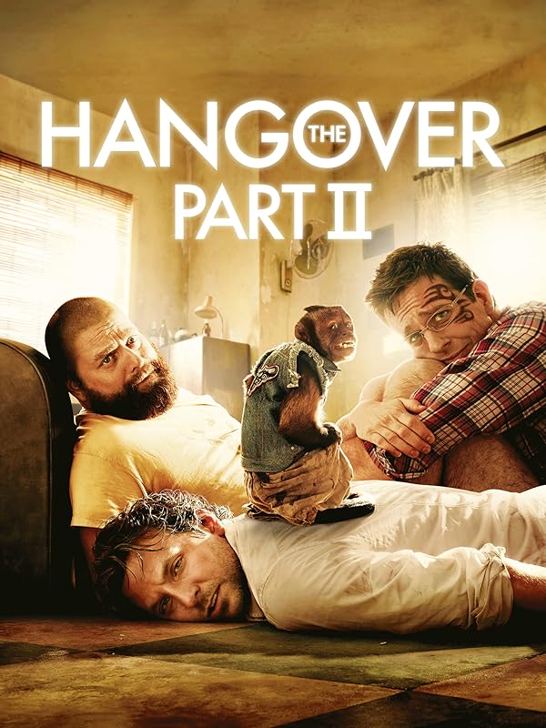 Prime Video: Hangover Part II, The