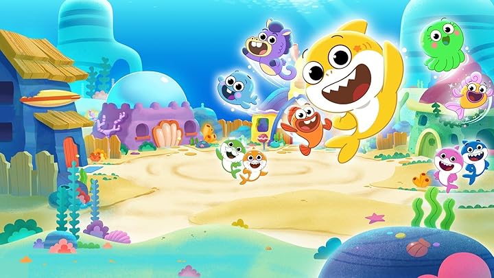 Prime Video: Baby Shark's Big Show - Season 2
