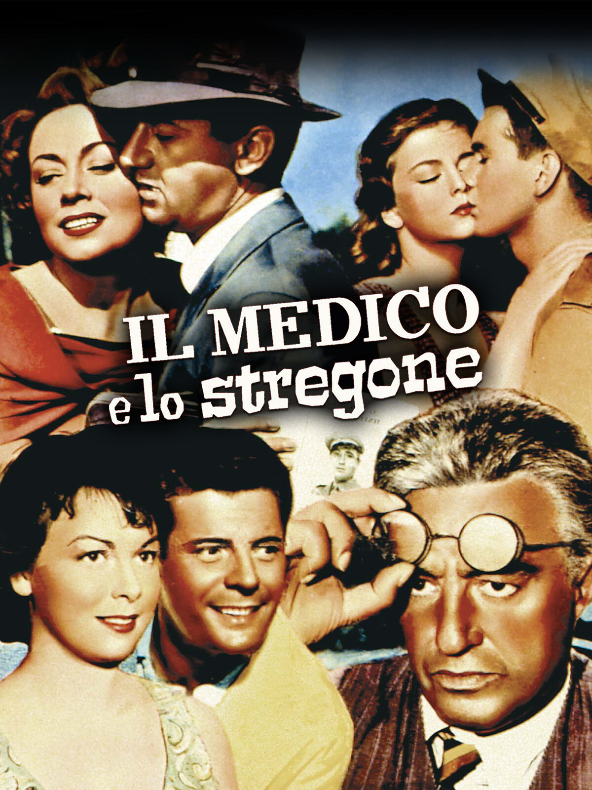 Prime Video Il medico e lo stregone Prime Video Il medico e lo stregone