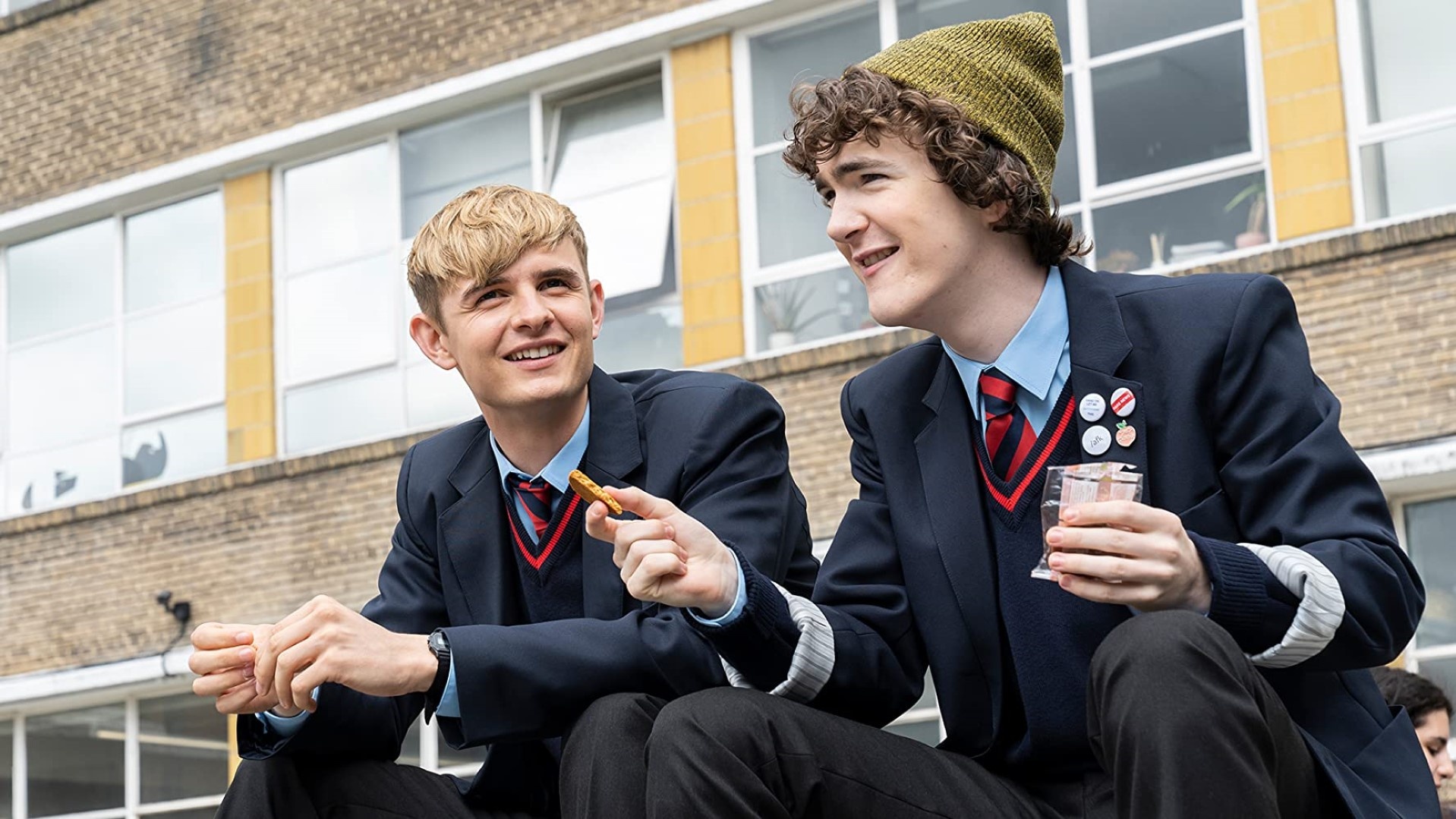 Prime Video: Alex Rider - Staffel 1 [dt./OV]