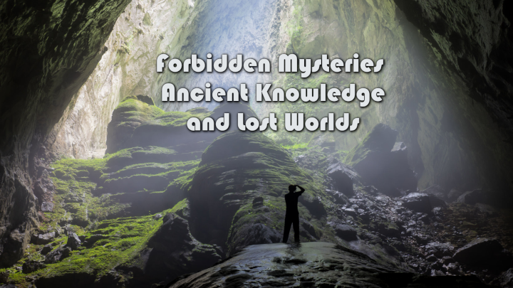 Watch Forbidden Mysteries - Ancient Knowledge and Lost Worlds | Prime Video