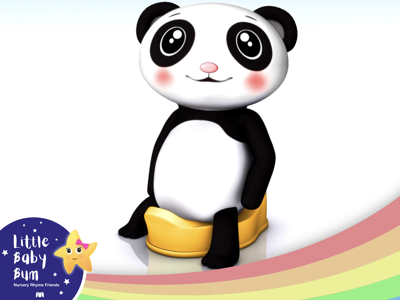 Little Babys Bum Clipart