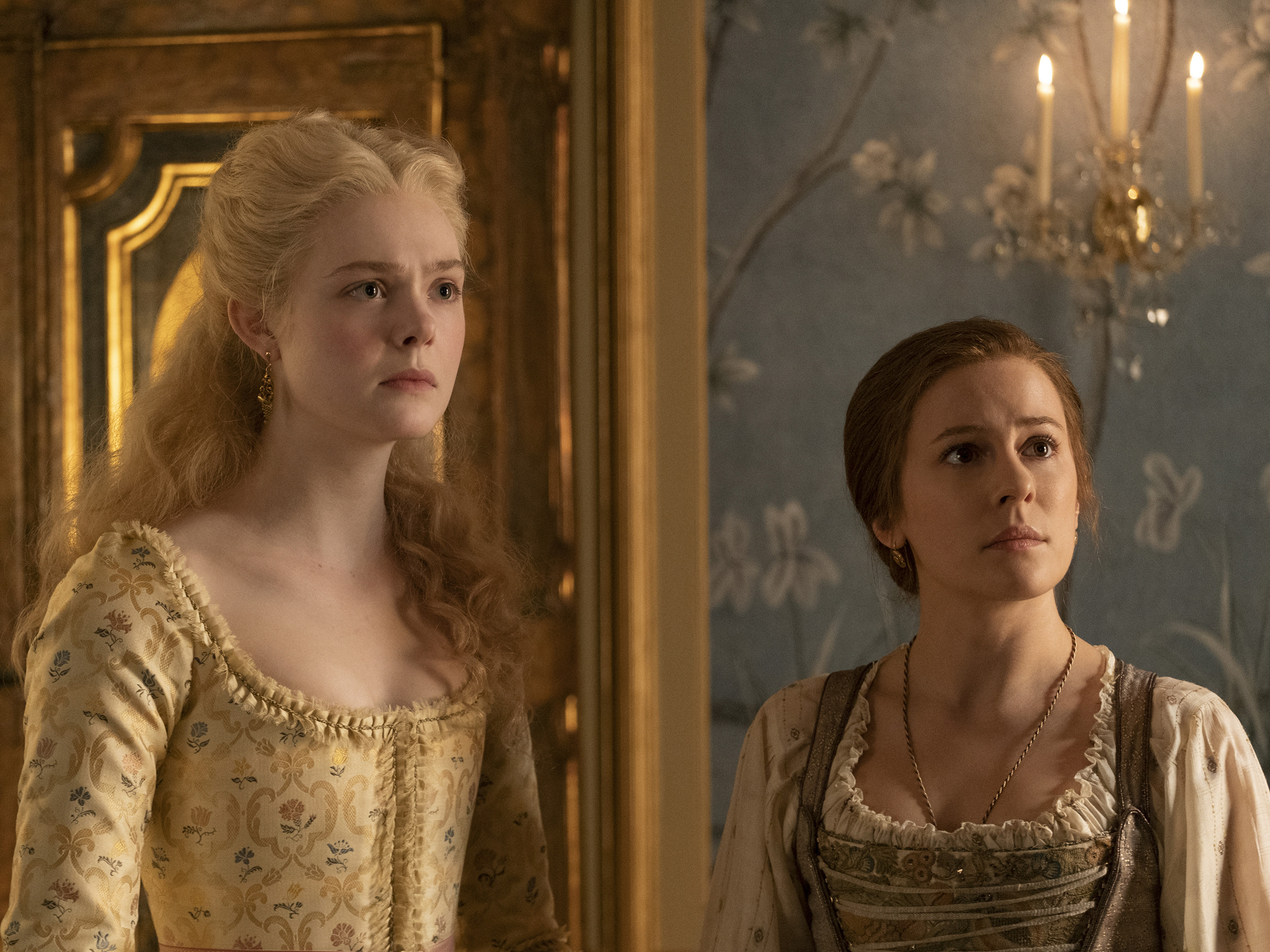 Prime Video: THE GREAT (TV) Season 1