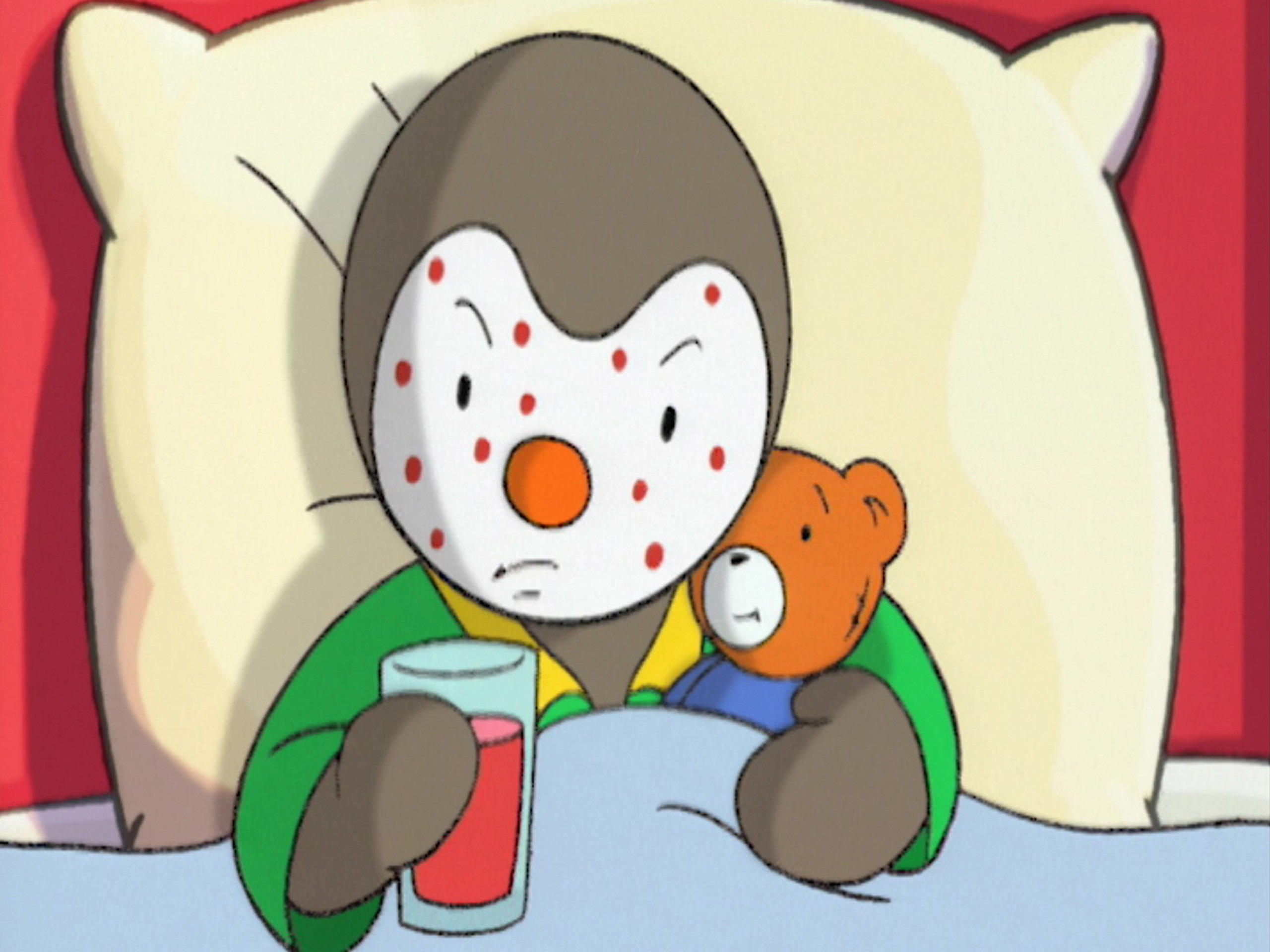 Prime Video: T'Choupi et Doudou