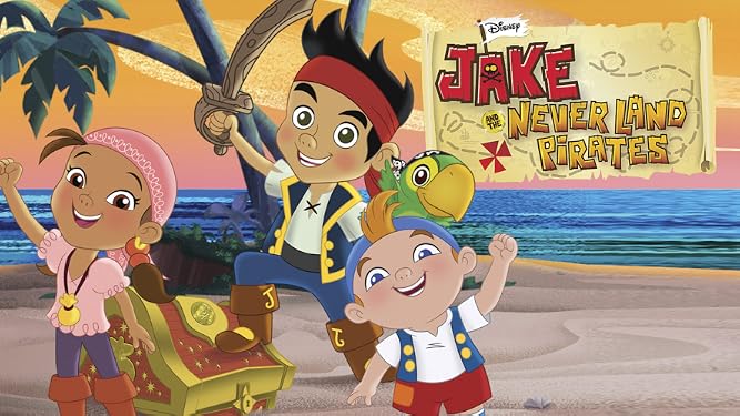 Amazon.com: Watch Jake and the Never Land Pirates Volume 1 | Prime Video