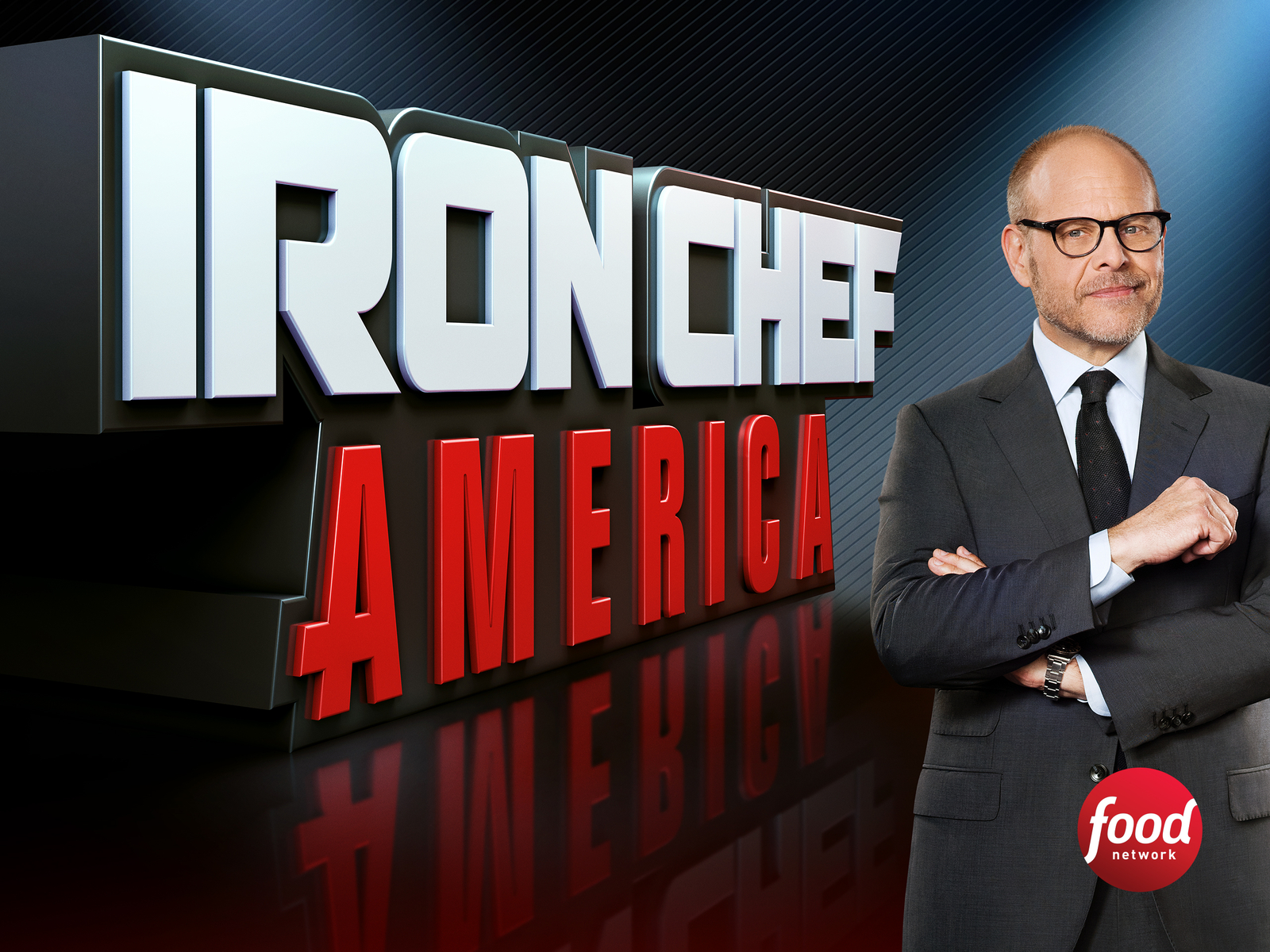Prime Video Iron Chef America Season 13