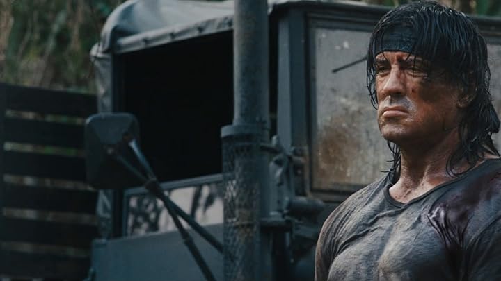 rambo amazon prime