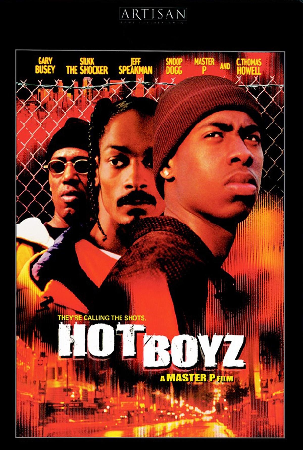 Prime Video Hot Boyz