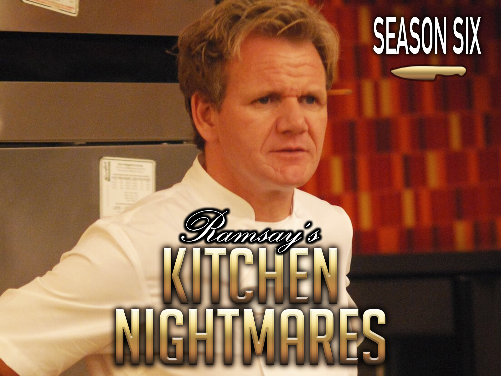 Prime Video Ramsay's Kitchen Nightmares