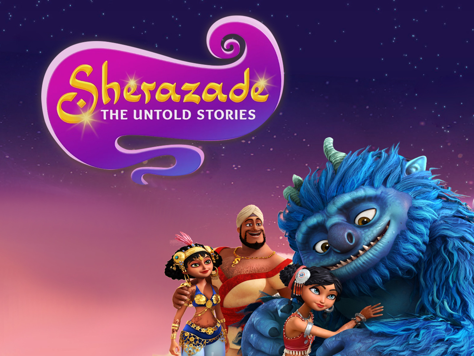 Sherazade Film Streaming Gratuit Prime Video: Sherazade The Untold Stories - Season 1