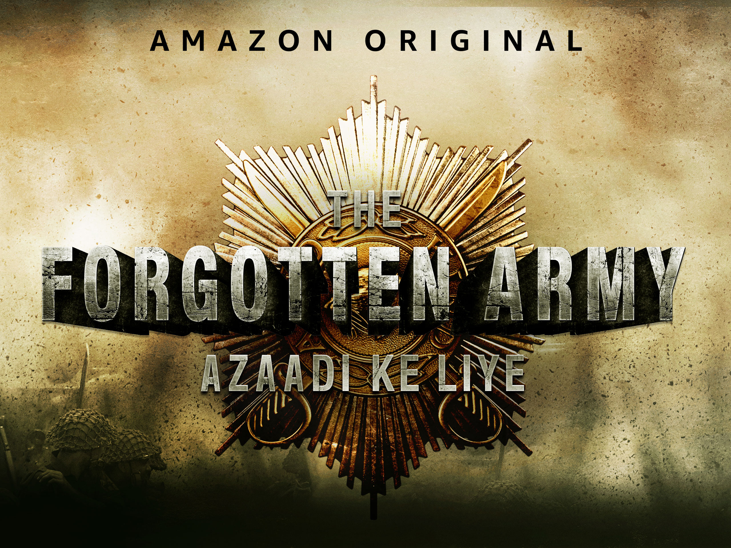 Prime Video: The Forgotten Army - Azaadi ke liye - Season 1