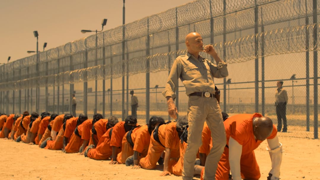 Streaming The Human Centiped Prime Video: The Human Centipede 3