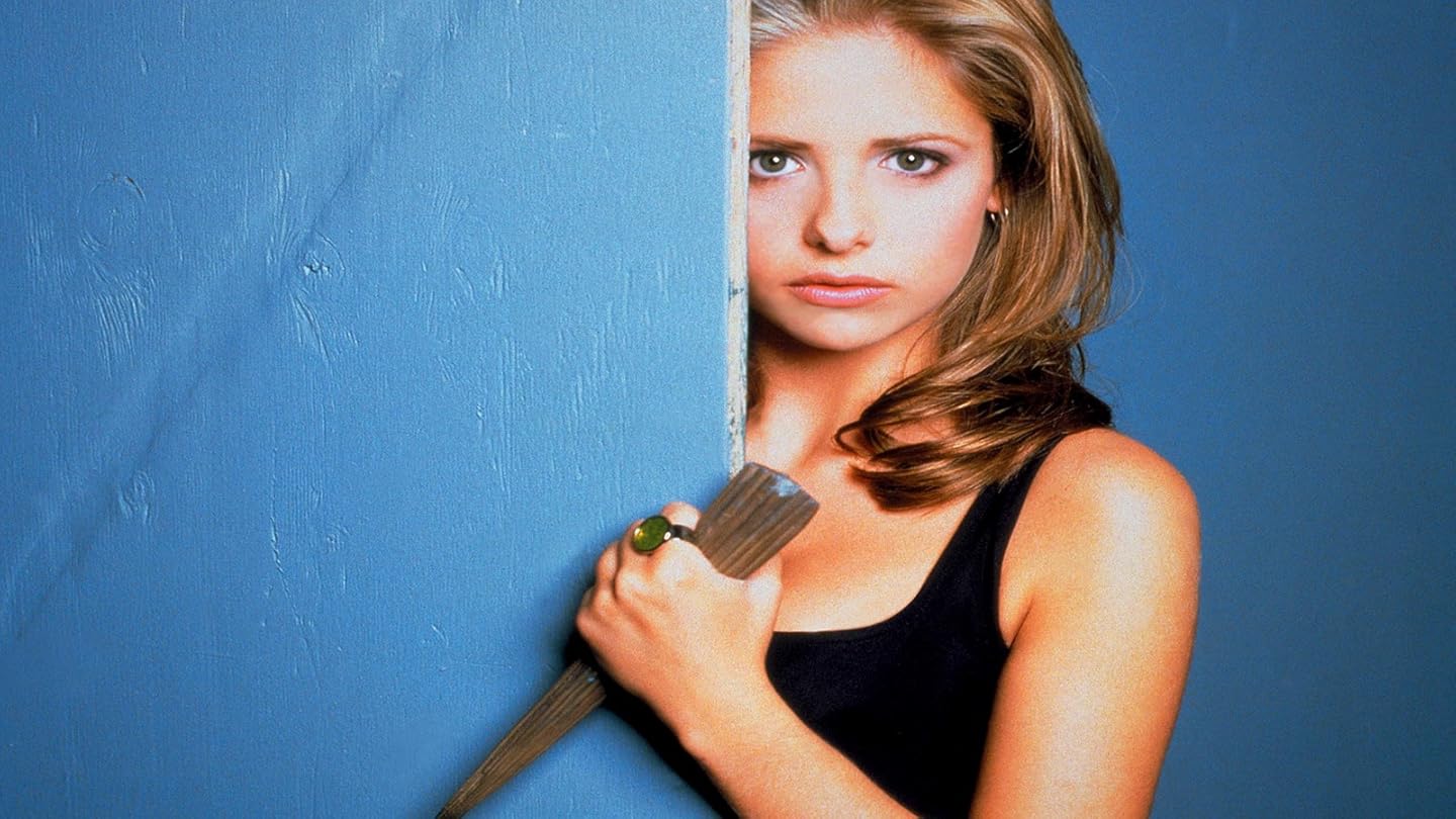 Watch Buffy The Vampire Slayer Season 4 | Prime Video